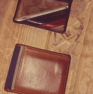 Coach Wallets
